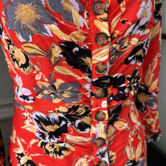 Mini dress - Picture 2 of 5